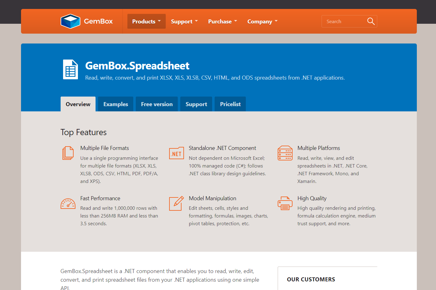 GemBox.Spreadsheet